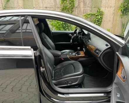 Ауди A7 Sportback 2013 в Хмельницком на Automoto.ua Черный Ауди A7 Sportback, объемом двигателя 3 л и пробегом 178 тыс. км за 15499 $, фото 17 на Automoto.ua