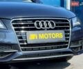 Чорний Ауді A7 Sportback, об'ємом двигуна 2.97 л та пробігом 128 тис. км за 22500 $, фото 10 на Automoto.ua