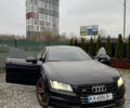 Черный Ауди A7 Sportback, объемом двигателя 3 л и пробегом 201 тыс. км за 15799 $, фото 2 на Automoto.ua
