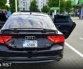 Черный Ауди A7 Sportback, объемом двигателя 3 л и пробегом 208 тыс. км за 18800 $, фото 13 на Automoto.ua