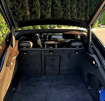 Черный Ауди A7 Sportback, объемом двигателя 3 л и пробегом 220 тыс. км за 15500 $, фото 7 на Automoto.ua