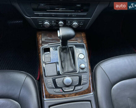 Чорний Ауді A7 Sportback, об'ємом двигуна 3 л та пробігом 220 тис. км за 16500 $, фото 20 на Automoto.ua