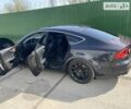 Чорний Ауді A7 Sportback, об'ємом двигуна 3 л та пробігом 165 тис. км за 18500 $, фото 10 на Automoto.ua