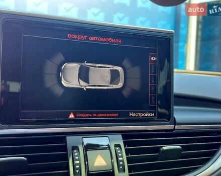 Чорний Ауді A7 Sportback, об'ємом двигуна 2.97 л та пробігом 128 тис. км за 22500 $, фото 55 на Automoto.ua