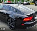 Черный Ауди A7 Sportback, объемом двигателя 3 л и пробегом 208 тыс. км за 18800 $, фото 8 на Automoto.ua