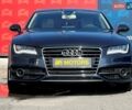 Чорний Ауді A7 Sportback, об'ємом двигуна 2.97 л та пробігом 128 тис. км за 22500 $, фото 4 на Automoto.ua