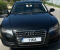 Черный Ауди A7 Sportback, объемом двигателя 3 л и пробегом 151 тыс. км за 18200 $, фото 1 на Automoto.ua
