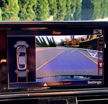 Черный Ауди A7 Sportback, объемом двигателя 3 л и пробегом 220 тыс. км за 15500 $, фото 19 на Automoto.ua