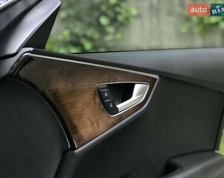 Чорний Ауді A7 Sportback, об'ємом двигуна 3 л та пробігом 178 тис. км за 15499 $, фото 61 на Automoto.ua