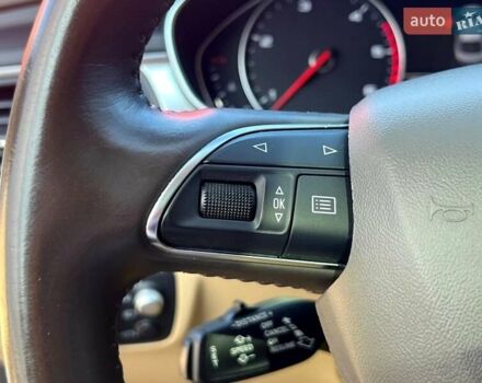 Чорний Ауді A7 Sportback, об'ємом двигуна 2.97 л та пробігом 128 тис. км за 22500 $, фото 48 на Automoto.ua