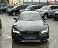 Черный Ауди A7 Sportback, объемом двигателя 3 л и пробегом 154 тыс. км за 15900 $, фото 7 на Automoto.ua