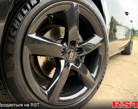 Черный Ауди A7 Sportback, объемом двигателя 3 л и пробегом 250 тыс. км за 19999 $, фото 7 на Automoto.ua