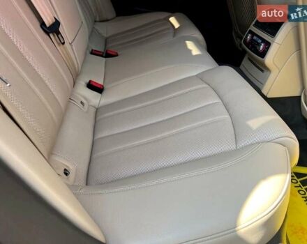 Чорний Ауді A7 Sportback, об'ємом двигуна 2.97 л та пробігом 128 тис. км за 22500 $, фото 37 на Automoto.ua