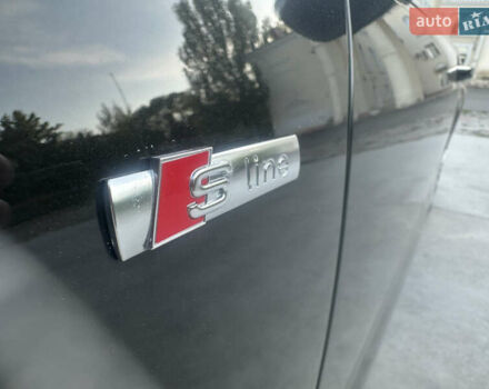 Черный Ауди A7 Sportback, объемом двигателя 3 л и пробегом 201 тыс. км за 15000 $, фото 25 на Automoto.ua