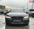 Черный Ауди A7 Sportback, объемом двигателя 3 л и пробегом 154 тыс. км за 15900 $, фото 6 на Automoto.ua