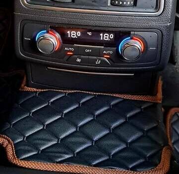 Черный Ауди A7 Sportback, объемом двигателя 3 л и пробегом 220 тыс. км за 15000 $, фото 35 на Automoto.ua