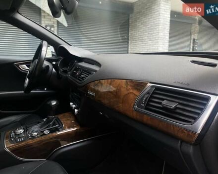 Чорний Ауді A7 Sportback, об'ємом двигуна 3 л та пробігом 178 тис. км за 15499 $, фото 68 на Automoto.ua