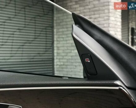 Чорний Ауді A7 Sportback, об'ємом двигуна 3 л та пробігом 178 тис. км за 15499 $, фото 36 на Automoto.ua