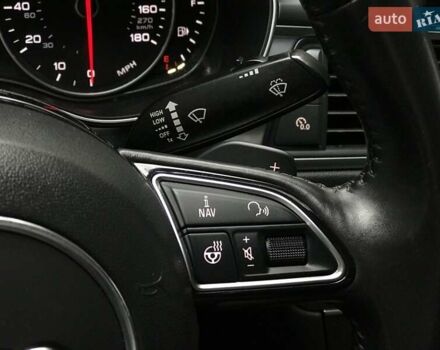 Чорний Ауді A7 Sportback, об'ємом двигуна 3 л та пробігом 178 тис. км за 15499 $, фото 51 на Automoto.ua