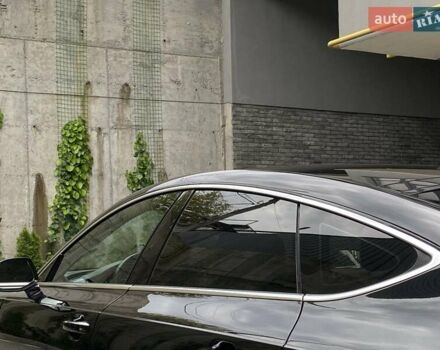 Чорний Ауді A7 Sportback, об'ємом двигуна 3 л та пробігом 178 тис. км за 15499 $, фото 16 на Automoto.ua