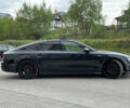 Черный Ауди A7 Sportback, объемом двигателя 3 л и пробегом 260 тыс. км за 22500 $, фото 4 на Automoto.ua