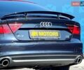 Чорний Ауді A7 Sportback, об'ємом двигуна 2.97 л та пробігом 128 тис. км за 22500 $, фото 12 на Automoto.ua