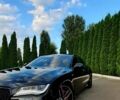 Черный Ауди A7 Sportback, объемом двигателя 3 л и пробегом 220 тыс. км за 15000 $, фото 27 на Automoto.ua