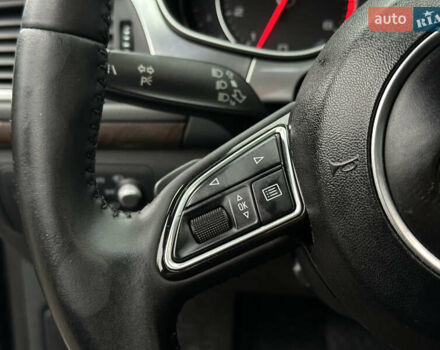 Черный Ауди A7 Sportback, объемом двигателя 3 л и пробегом 154 тыс. км за 15900 $, фото 29 на Automoto.ua