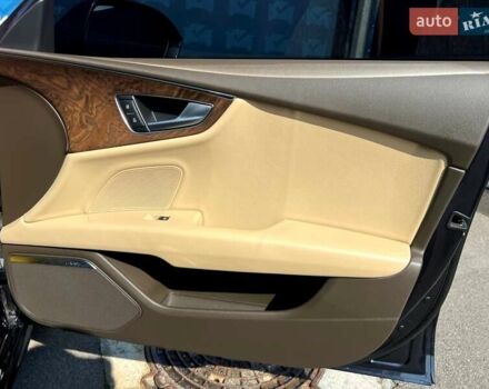 Чорний Ауді A7 Sportback, об'ємом двигуна 2.97 л та пробігом 128 тис. км за 22500 $, фото 87 на Automoto.ua