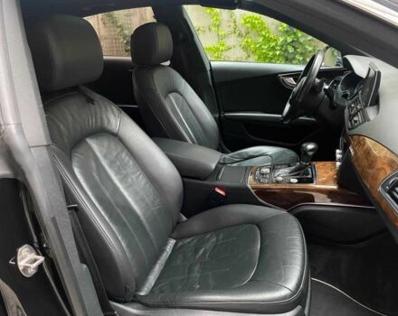 Ауди A7 Sportback 2013 в Хмельницком на Automoto.ua Черный Ауди A7 Sportback, объемом двигателя 3 л и пробегом 178 тыс. км за 15499 $, фото 18 на Automoto.ua
