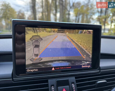 Чорний Ауді A7 Sportback, об'ємом двигуна 3 л та пробігом 220 тис. км за 16500 $, фото 17 на Automoto.ua