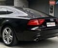 Чорний Ауді A7 Sportback, об'ємом двигуна 3 л та пробігом 178 тис. км за 15499 $, фото 17 на Automoto.ua