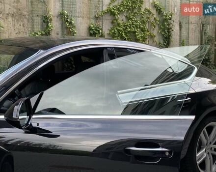 Чорний Ауді A7 Sportback, об'ємом двигуна 3 л та пробігом 178 тис. км за 15499 $, фото 31 на Automoto.ua