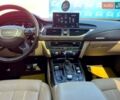 Чорний Ауді A7 Sportback, об'ємом двигуна 2.97 л та пробігом 128 тис. км за 22500 $, фото 70 на Automoto.ua