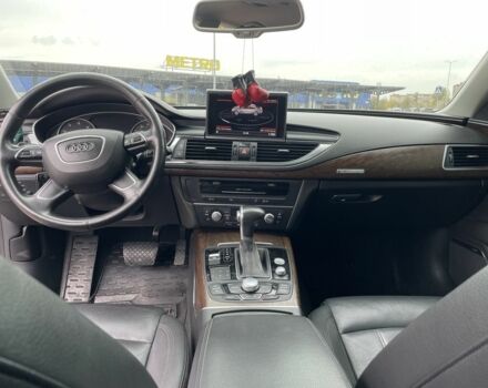 Ауди A7 Sportback 2013 в Кривом Роге на Automoto.ua Черный Ауди A7 Sportback, объемом двигателя 3 л и пробегом 220 тыс. км за 15000 $, фото 4 на Automoto.ua