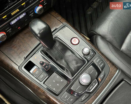 Черный Ауди A7 Sportback, объемом двигателя 3 л и пробегом 154 тыс. км за 15900 $, фото 34 на Automoto.ua