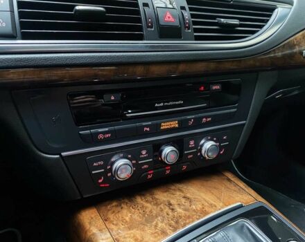 Ауди A7 Sportback 2013 в Хмельницком на Automoto.ua Черный Ауди A7 Sportback, объемом двигателя 3 л и пробегом 178 тыс. км за 15499 $, фото 14 на Automoto.ua