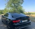 Чорний Ауді A7 Sportback, об'ємом двигуна 3 л та пробігом 230 тис. км за 17500 $, фото 16 на Automoto.ua