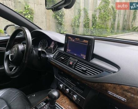 Чорний Ауді A7 Sportback, об'ємом двигуна 3 л та пробігом 178 тис. км за 15499 $, фото 70 на Automoto.ua