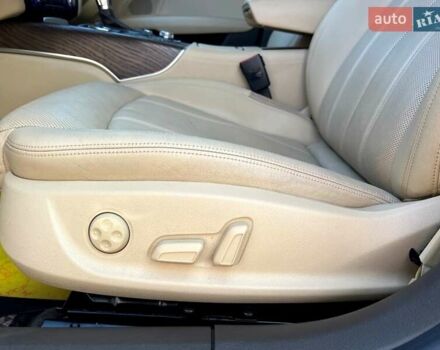 Чорний Ауді A7 Sportback, об'ємом двигуна 2.97 л та пробігом 128 тис. км за 22500 $, фото 44 на Automoto.ua