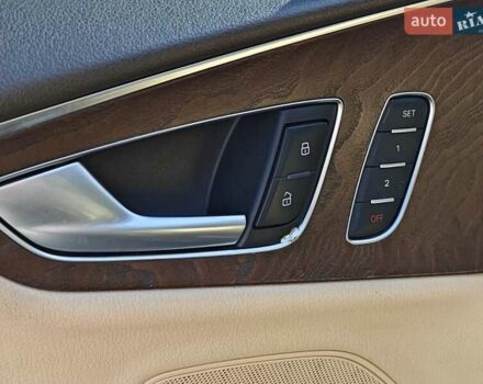 Ауди A7 Sportback 2013 в Львове на Automoto.ua Черный Ауди A7 Sportback, объемом двигателя 3 л и пробегом 119 тыс. км за 18000 $, фото 13 на Automoto.ua