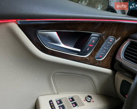 Черный Ауди A7 Sportback, объемом двигателя 3 л и пробегом 201 тыс. км за 15000 $, фото 38 на Automoto.ua