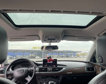 Ауди A7 Sportback 2013 в Кривом Роге на Automoto.ua Черный Ауди A7 Sportback, объемом двигателя 3 л и пробегом 220 тыс. км за 15000 $, фото 3 на Automoto.ua