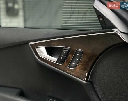 Чорний Ауді A7 Sportback, об'ємом двигуна 3 л та пробігом 178 тис. км за 15499 $, фото 33 на Automoto.ua