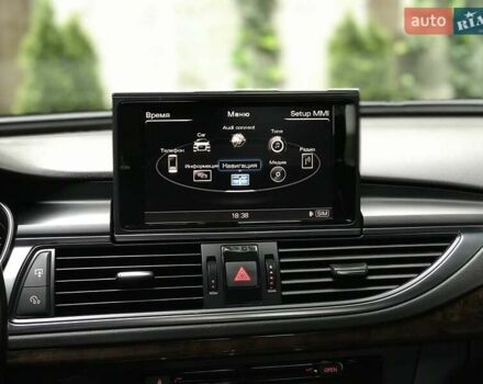 Чорний Ауді A7 Sportback, об'ємом двигуна 3 л та пробігом 178 тис. км за 15499 $, фото 43 на Automoto.ua