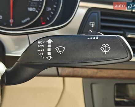 Ауди A7 Sportback 2013 в Львове на Automoto.ua Черный Ауди A7 Sportback, объемом двигателя 3 л и пробегом 119 тыс. км за 18000 $, фото 14 на Automoto.ua