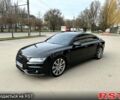 Чорний Ауді A7 Sportback, об'ємом двигуна 3 л та пробігом 131 тис. км за 19500 $, фото 1 на Automoto.ua