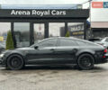 Черный Ауди A7 Sportback, объемом двигателя 3 л и пробегом 154 тыс. км за 15900 $, фото 4 на Automoto.ua
