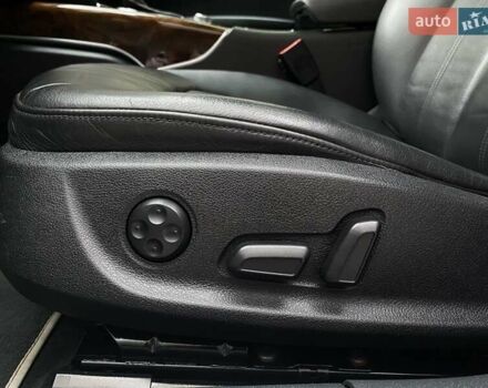 Чорний Ауді A7 Sportback, об'ємом двигуна 3 л та пробігом 178 тис. км за 15499 $, фото 38 на Automoto.ua