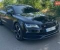 Чорний Ауді A7 Sportback, об'ємом двигуна 3 л та пробігом 230 тис. км за 17500 $, фото 1 на Automoto.ua